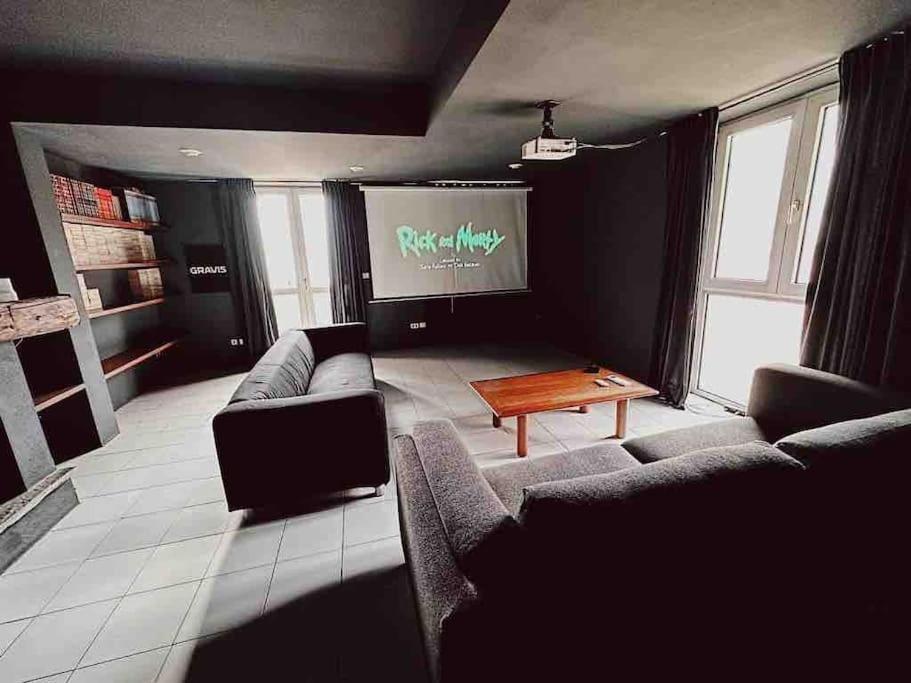 Loft Bella Vista * Aosta