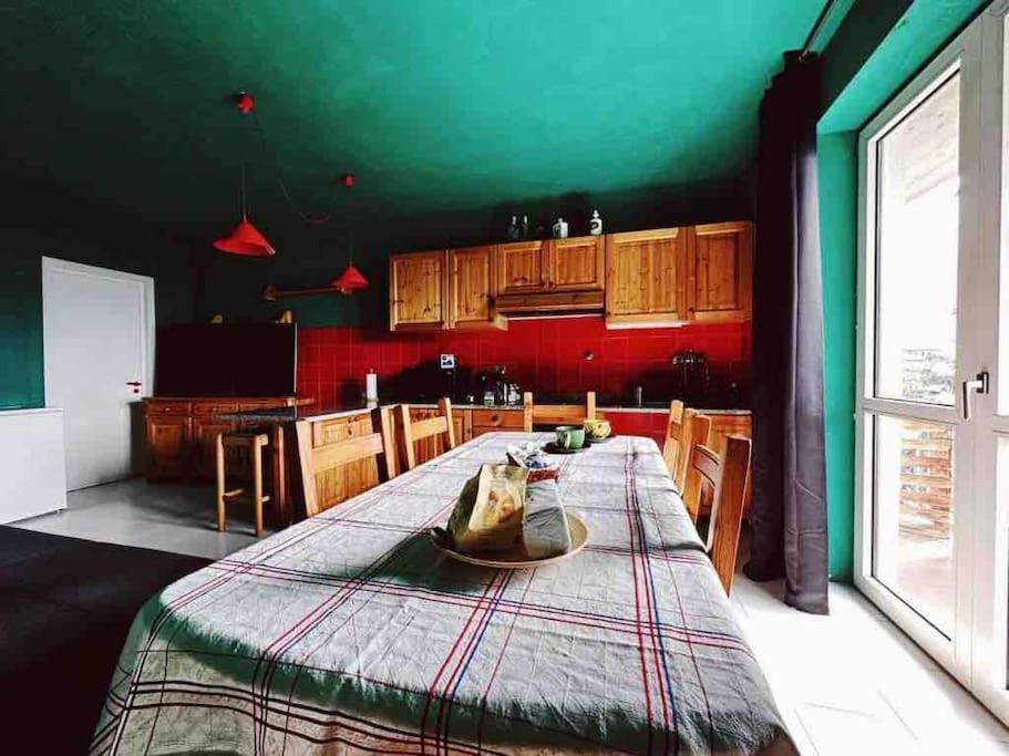 Loft Bella Vista Apartment Aosta